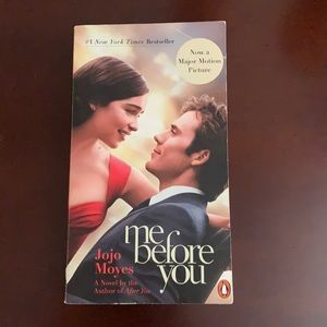 Me Before You Book | Jojo Moyes